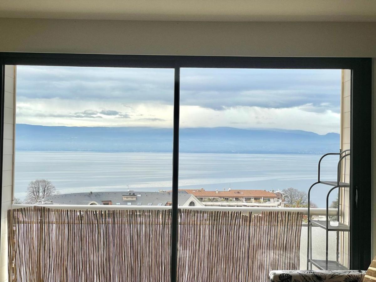 Le Turgot, Proche Thermes Thonon-les-Bains Luaran gambar